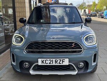 Used MINI Countryman 2021 for sale - 78272118: Photo