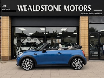 Used MINI Convertible 2023 for sale - 78544142: Photo