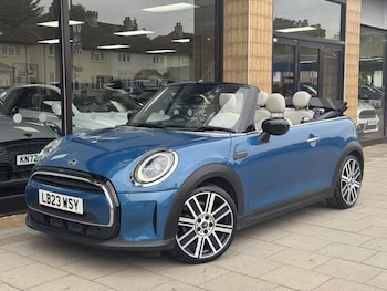 Used MINI Convertible 2023 for sale - 78544142: Photo