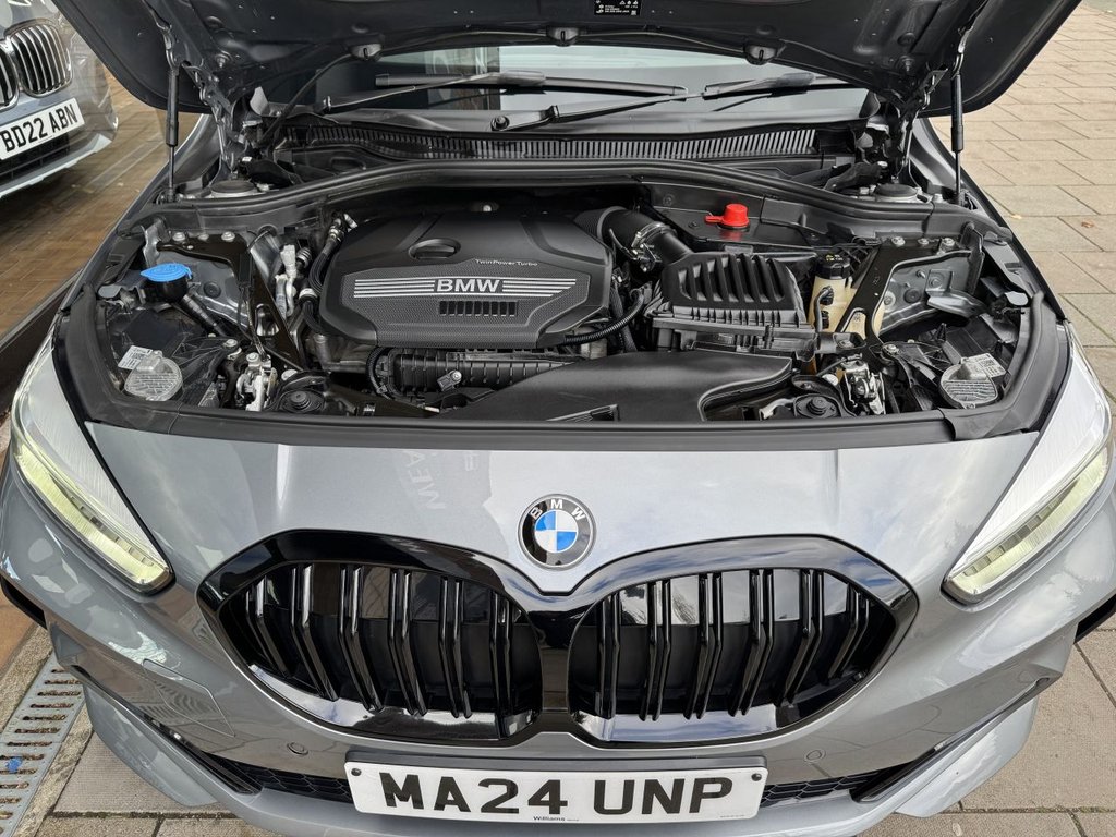 Used BMW 1 Series 2024 for sale - 76647300: Photo 10