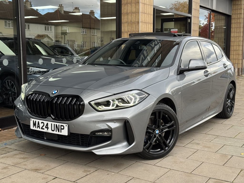 Used BMW 1 Series 2024 for sale - 76647300: Photo 15