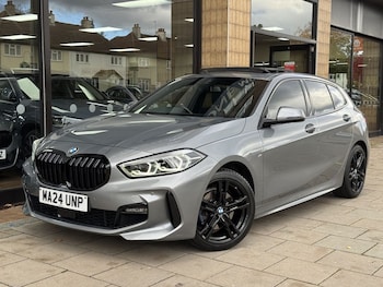 Used BMW 1 Series 2024 for sale - 76647300: Photo