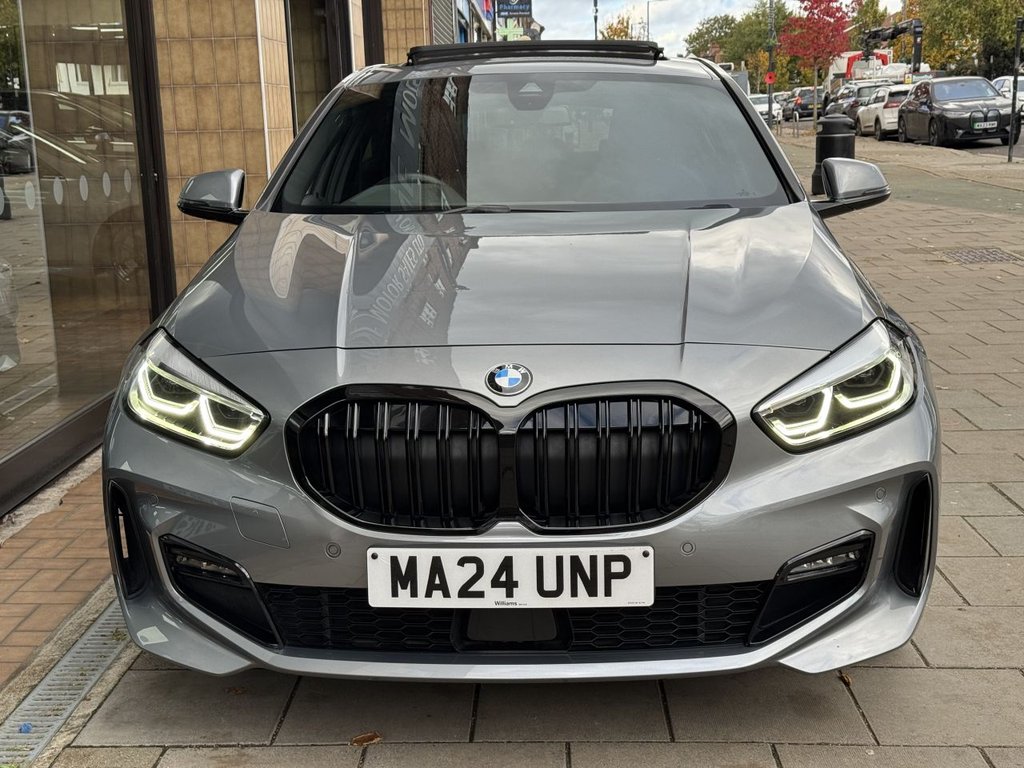 Used BMW 1 Series 2024 for sale - 76647300: Photo 2