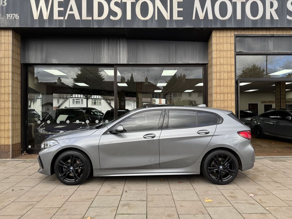 Used BMW 1 Series 2024 for sale - 76647300: Photo 3