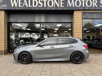 Used BMW 1 Series 2024 for sale - 76647300: Photo