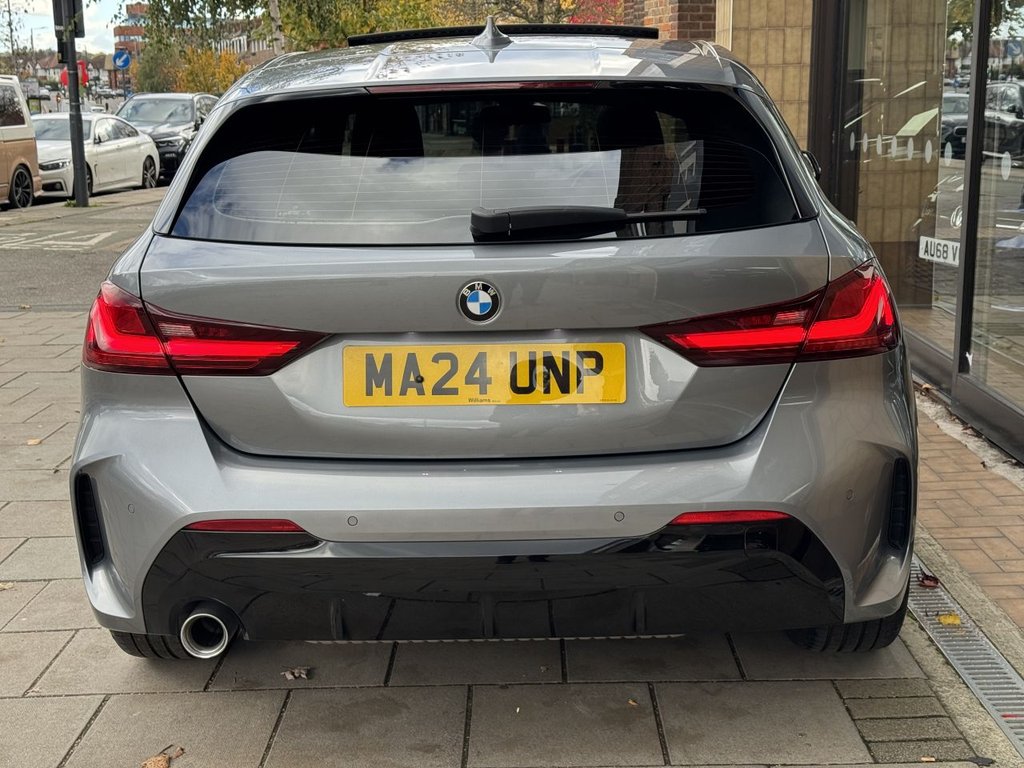 Used BMW 1 Series 2024 for sale - 76647300: Photo 9