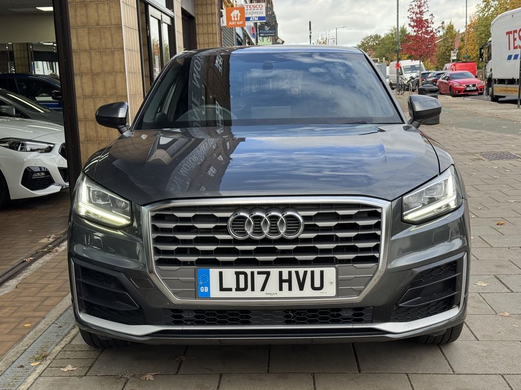 Used Audi Q2 2017 for sale - 76655174: Photo 1