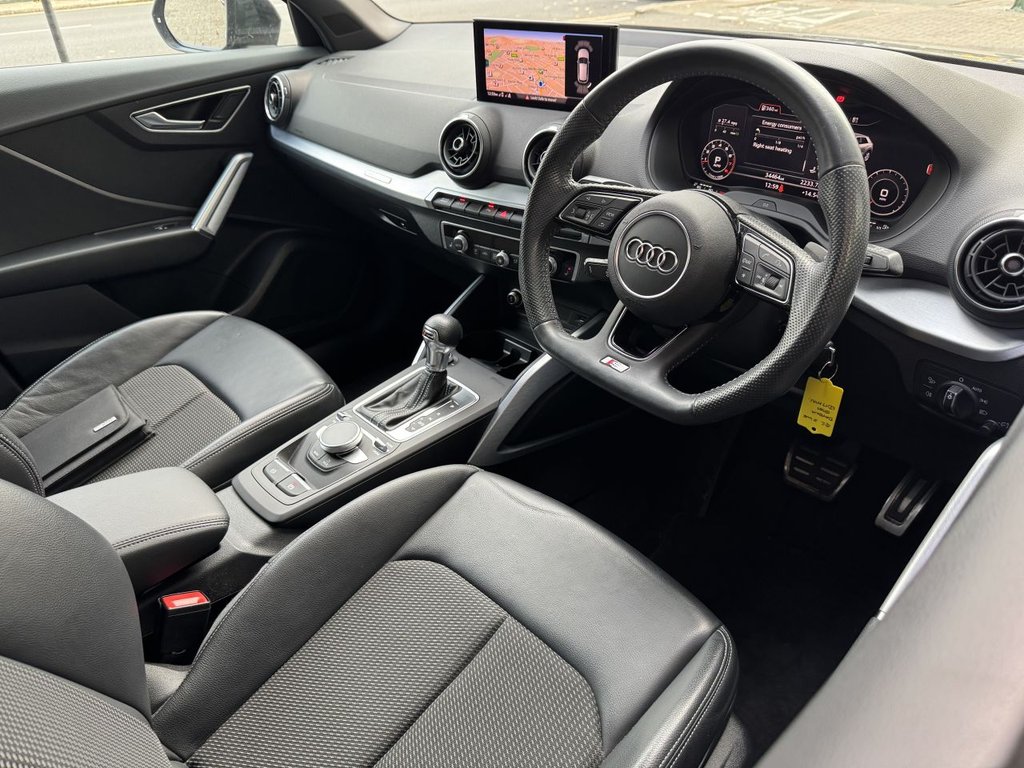 Used Audi Q2 2017 for sale - 76655174: Photo 11