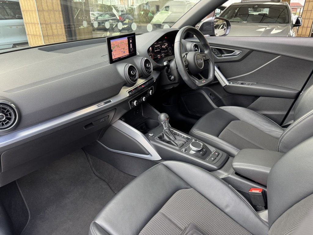 Used Audi Q2 2017 for sale - 76655174: Photo 8