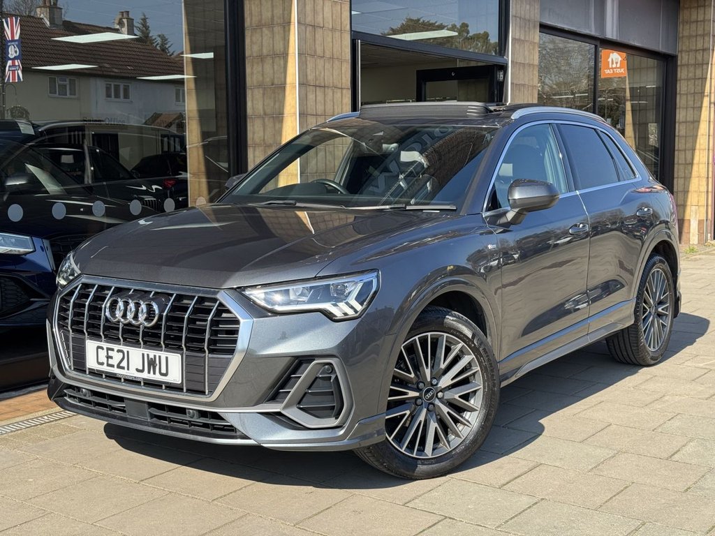 Used Audi Q3 2021 for sale - 77953210: Photo 14