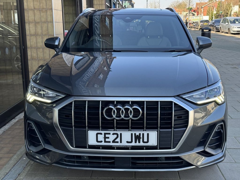 Used Audi Q3 2021 for sale - 77953210: Photo 25