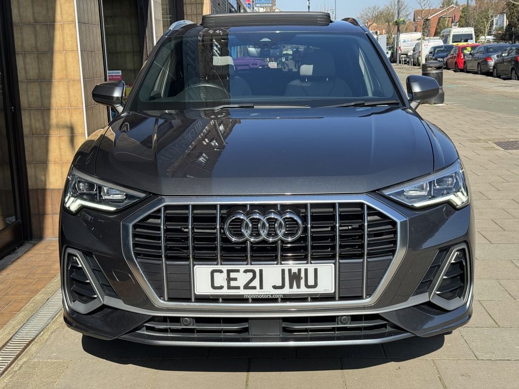 Used Audi Q3 2021 for sale - 77953210: Photo 5