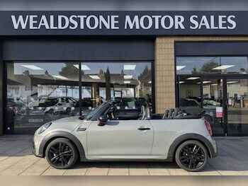 Used MINI Convertible 2022 for sale - 77765048: Photo