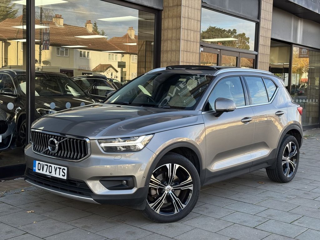 Used Volvo XC40 2020 for sale - 76647303: Photo 1