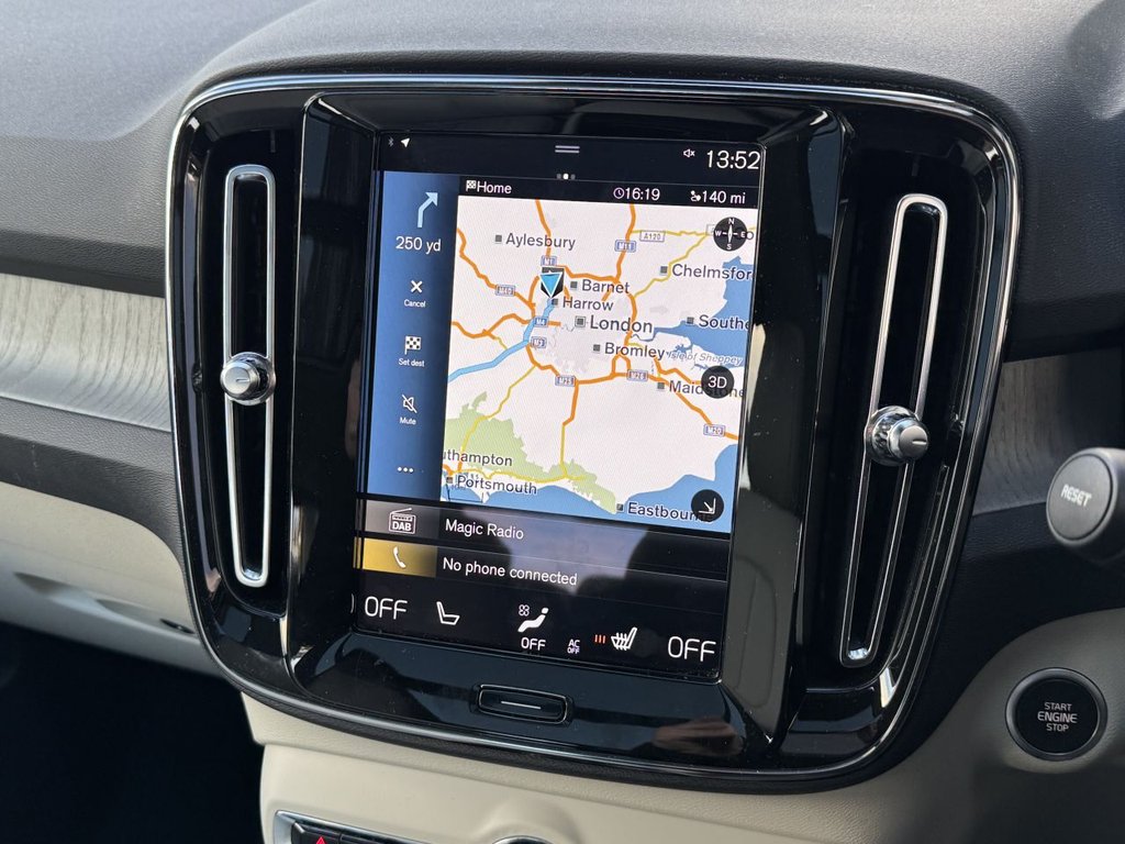 Used Volvo XC40 2020 for sale - 76647303: Photo 16