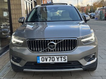 Used Volvo XC40 2020 for sale - 76647303: Photo