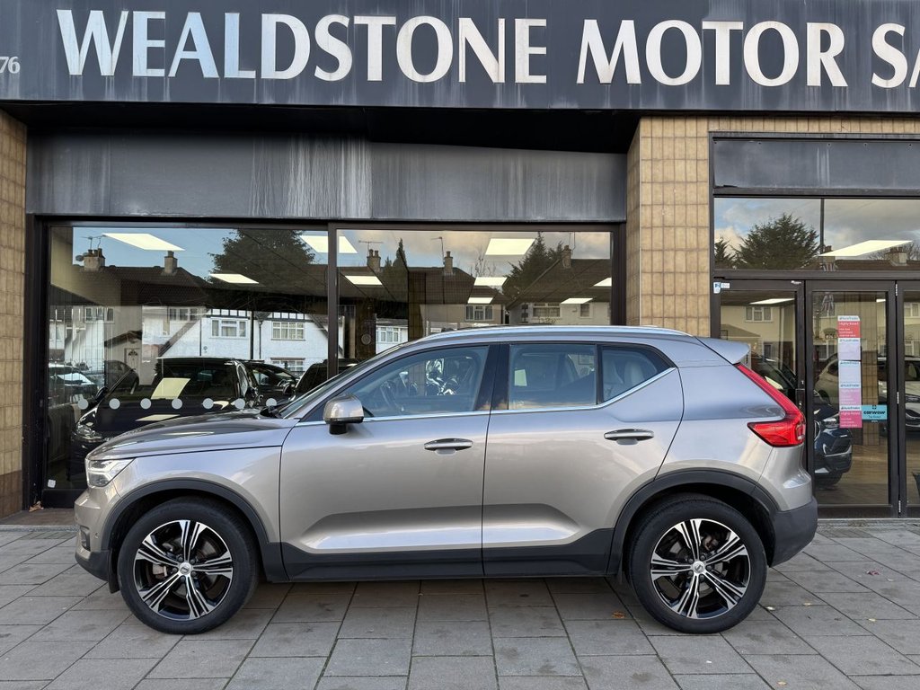 Used Volvo XC40 2020 for sale - 76647303: Photo 5