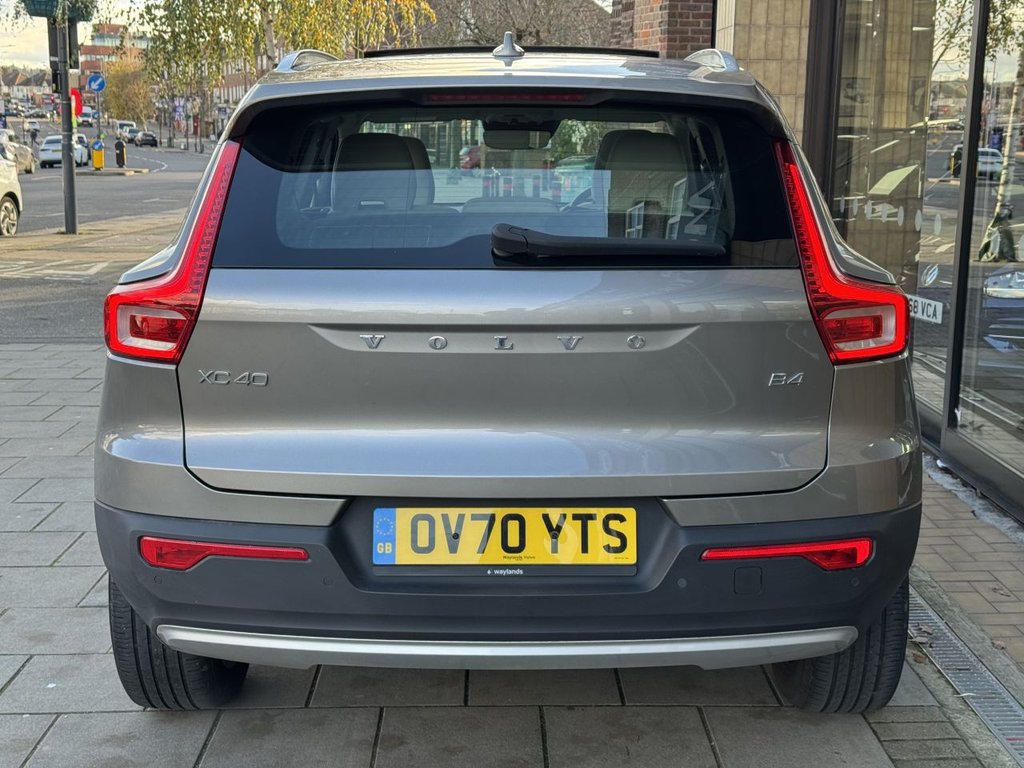 Used Volvo XC40 2020 for sale - 76647303: Photo 9