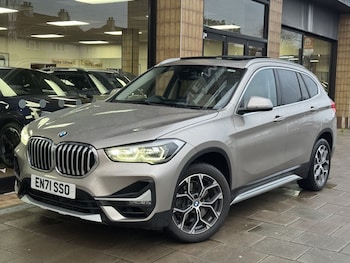 Used BMW X1 2021 for sale - 77708847: Photo