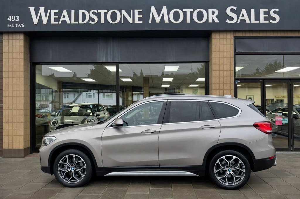 Used BMW X1 2021 for sale - 77708847: Photo 3