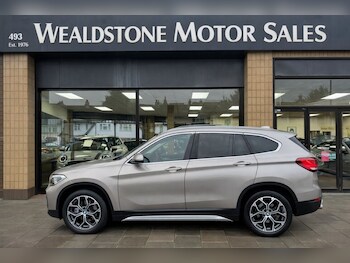 Used BMW X1 2021 for sale - 77708847: Photo