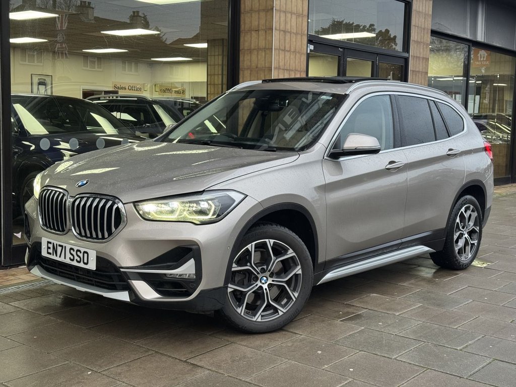 Used BMW X1 2021 for sale - 77708847: Photo 9
