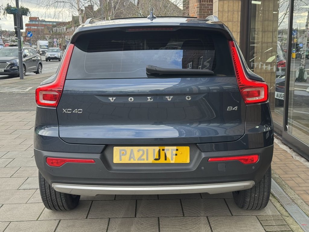 Used Volvo XC40 2021 for sale - 77263904: Photo 10