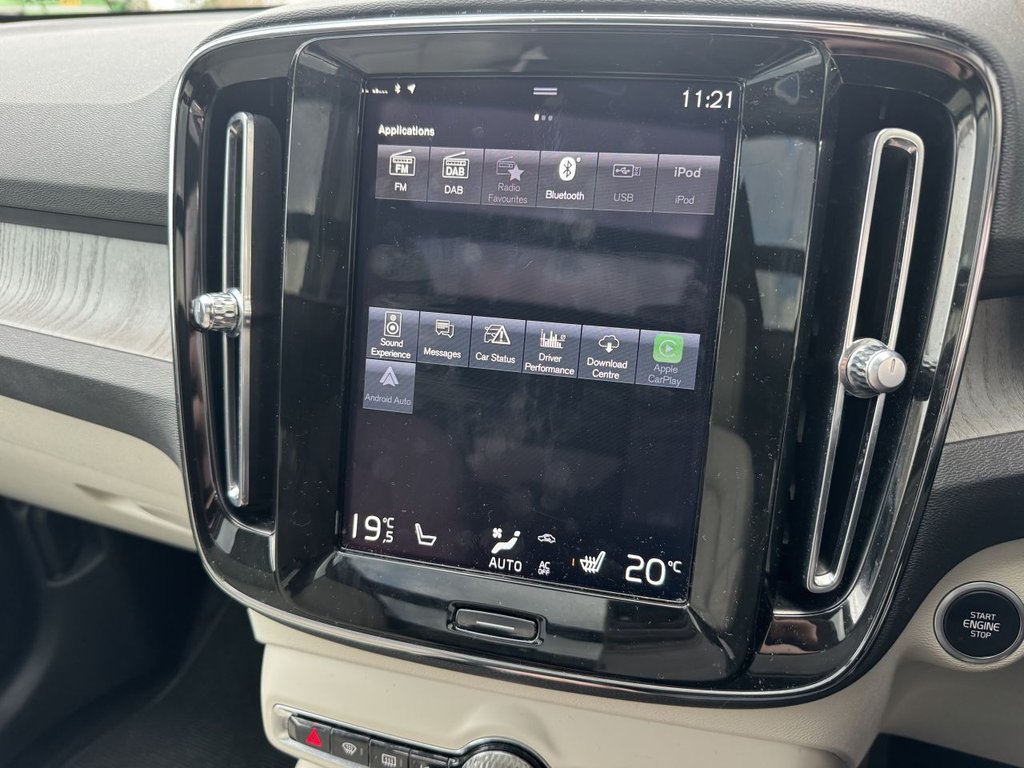 Used Volvo XC40 2021 for sale - 77263904: Photo 13