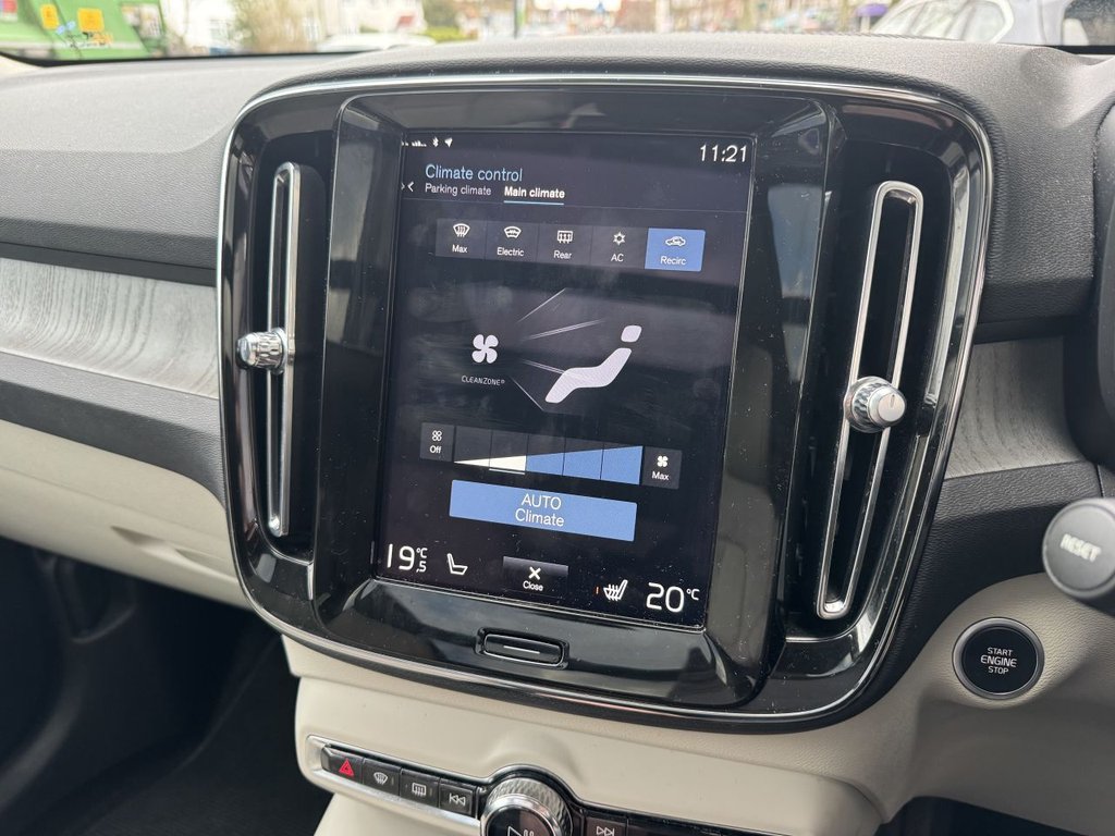 Used Volvo XC40 2021 for sale - 77263904: Photo 14