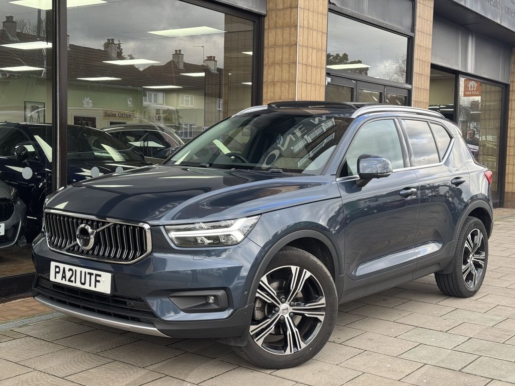 Used Volvo XC40 2021 for sale - 77263904: Photo 16