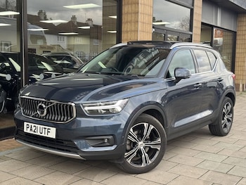 Used Volvo XC40 2021 for sale - 77263904: Photo