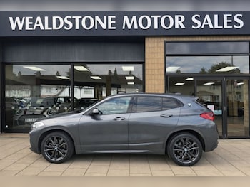 Used BMW X2 2020 for sale - 77734673: Photo