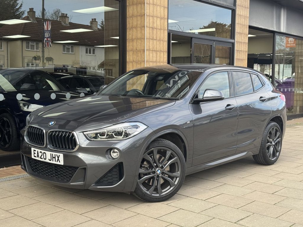 Used BMW X2 2020 for sale - 77734673: Photo 2