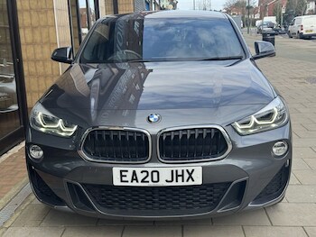 Used BMW X2 2020 for sale - 77734673: Photo