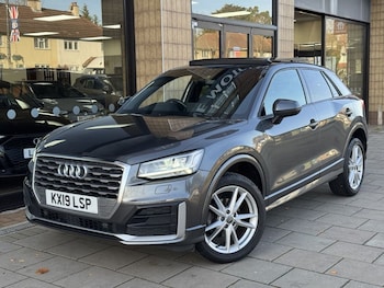 2019 (19) - 35 TFSI S Line 5dr S Tronic