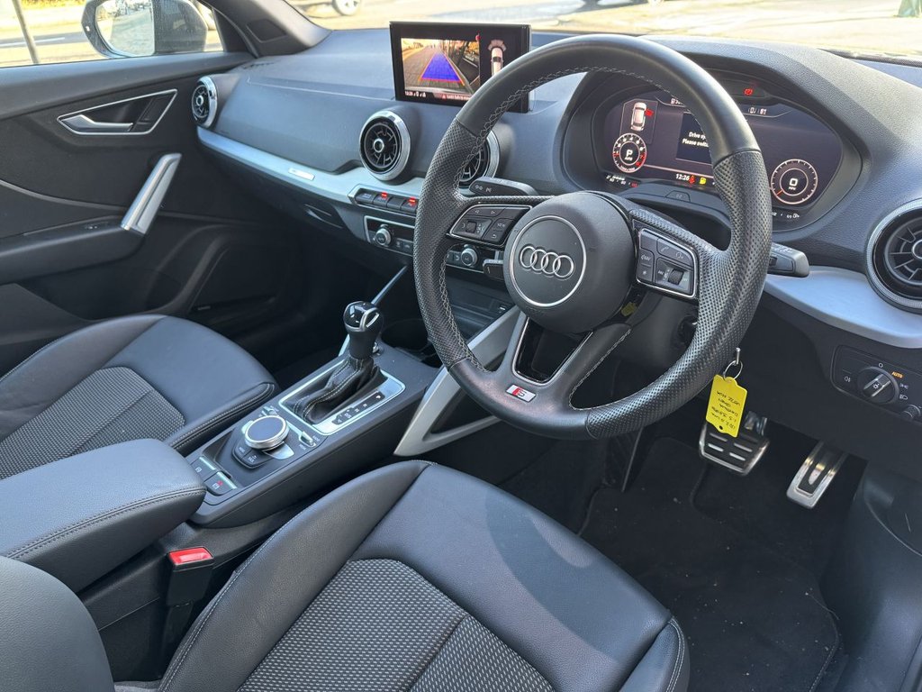 Used Audi Q2 2022 for sale - 76768730: Photo 11