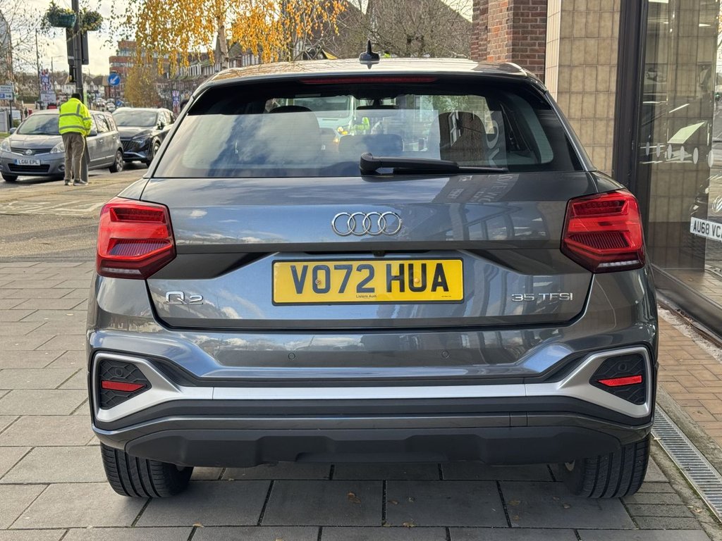 Used Audi Q2 2022 for sale - 76768730: Photo 12