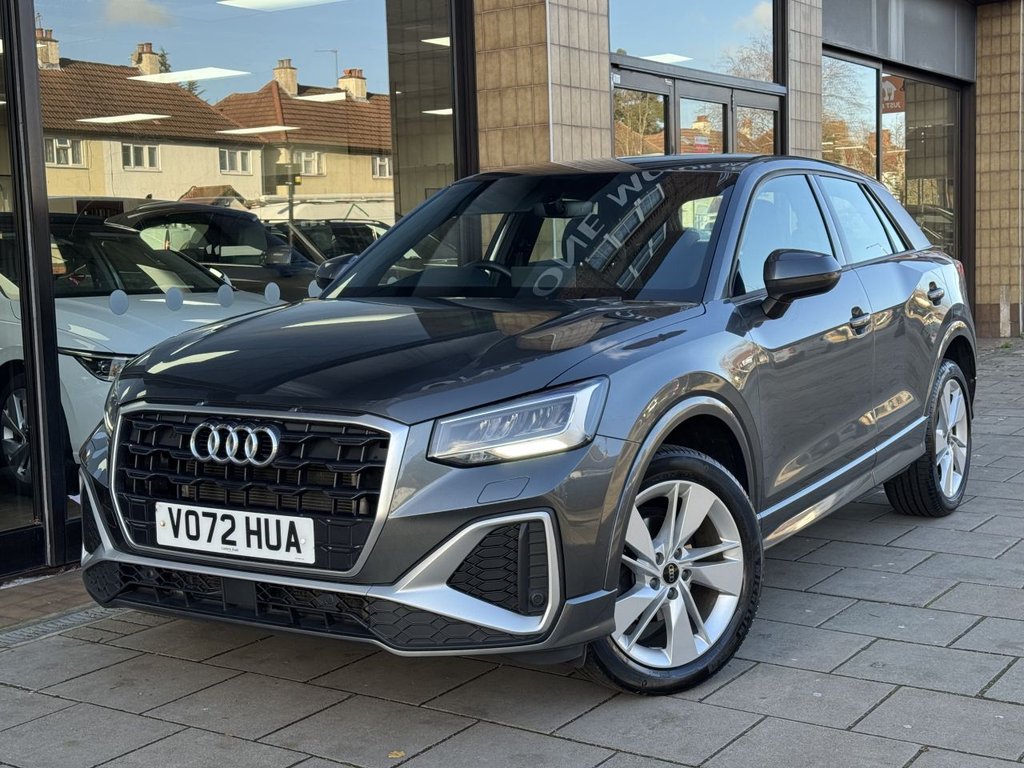 Used Audi Q2 2022 for sale - 76768730: Photo 13