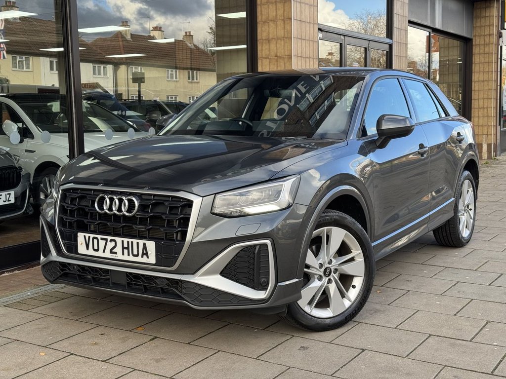 Used Audi Q2 2022 for sale - 76768730: Photo 19