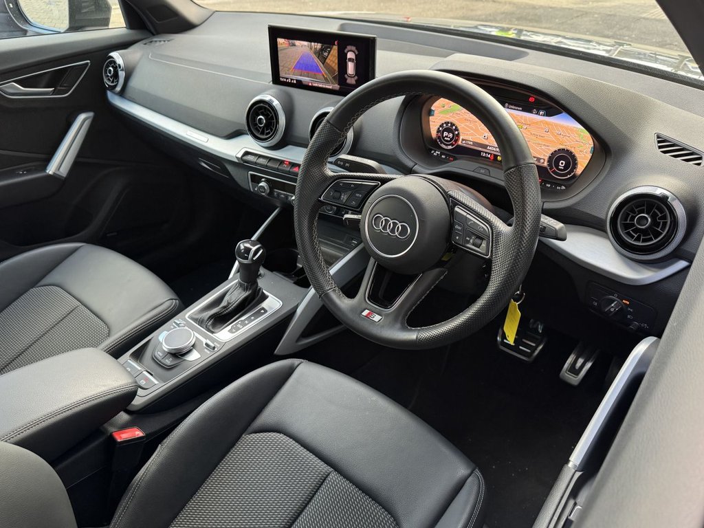 Used Audi Q2 2022 for sale - 76768730: Photo 20