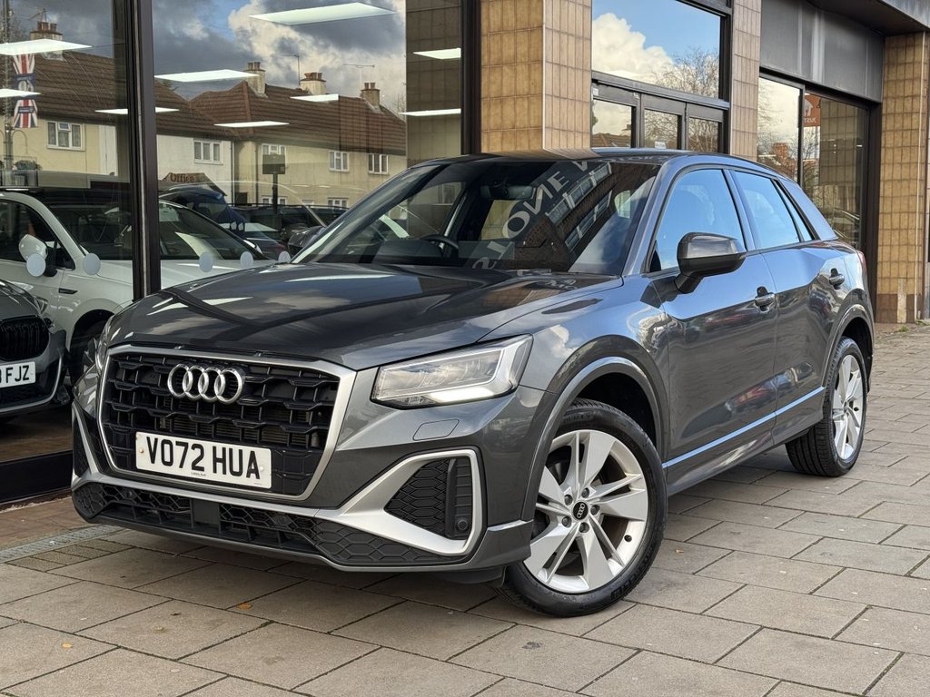 Used Audi Q2 2022 for sale - 76768730: Photo 21