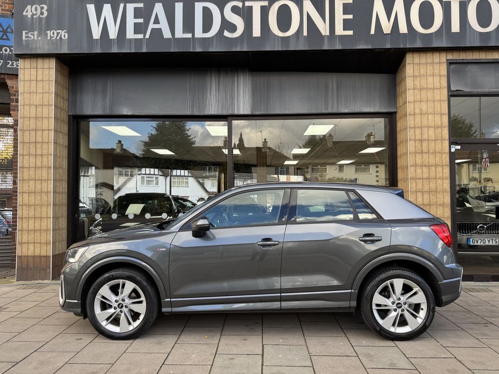 Used Audi Q2 2022 for sale - 76768730: Photo 3