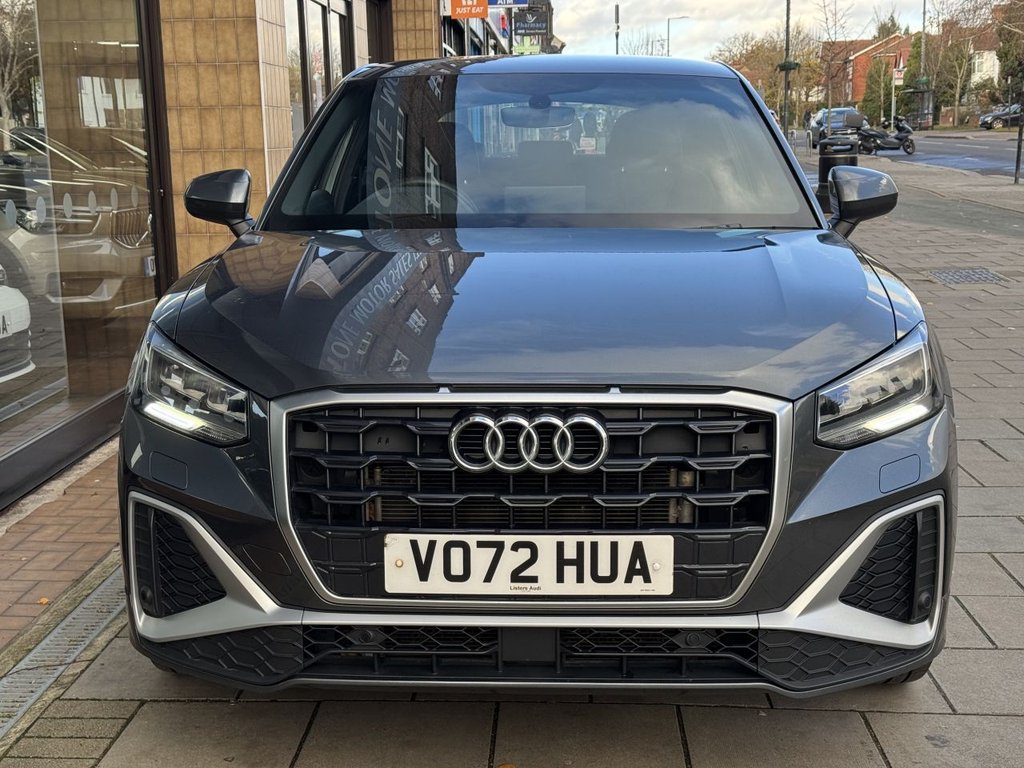 Used Audi Q2 2022 for sale - 76768730: Photo 6