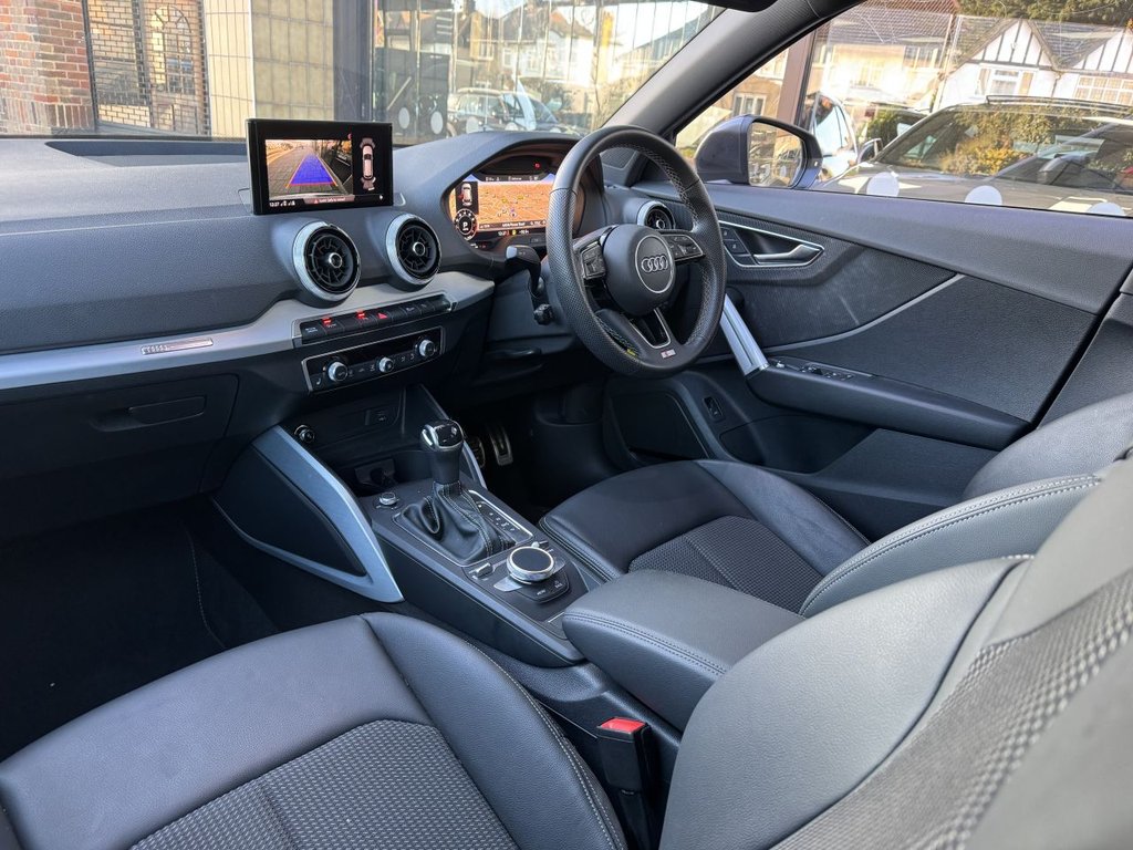 Used Audi Q2 2022 for sale - 76768730: Photo 7