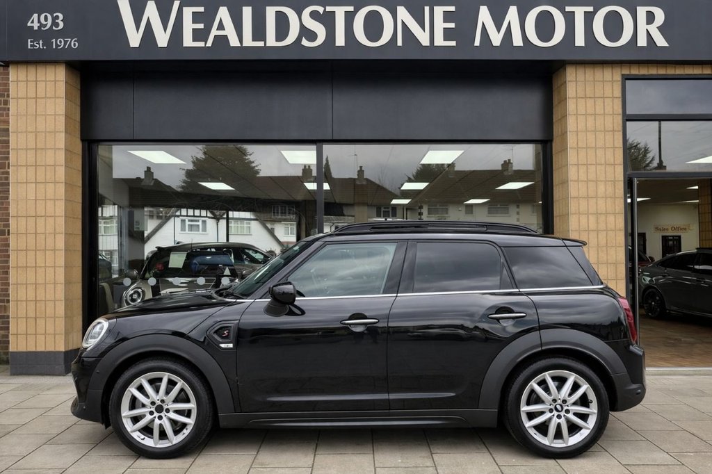 Used MINI Countryman 2022 for sale - 77693526: Photo 2