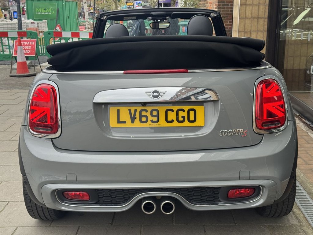 Used MINI Convertible 2020 for sale - 78003419: Photo 10