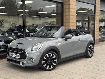 Used MINI Convertible 2020 for sale - 78003419: Photo