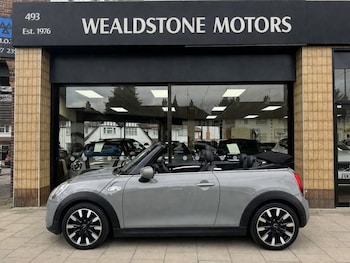 Used MINI Convertible 2020 for sale - 78003419: Photo
