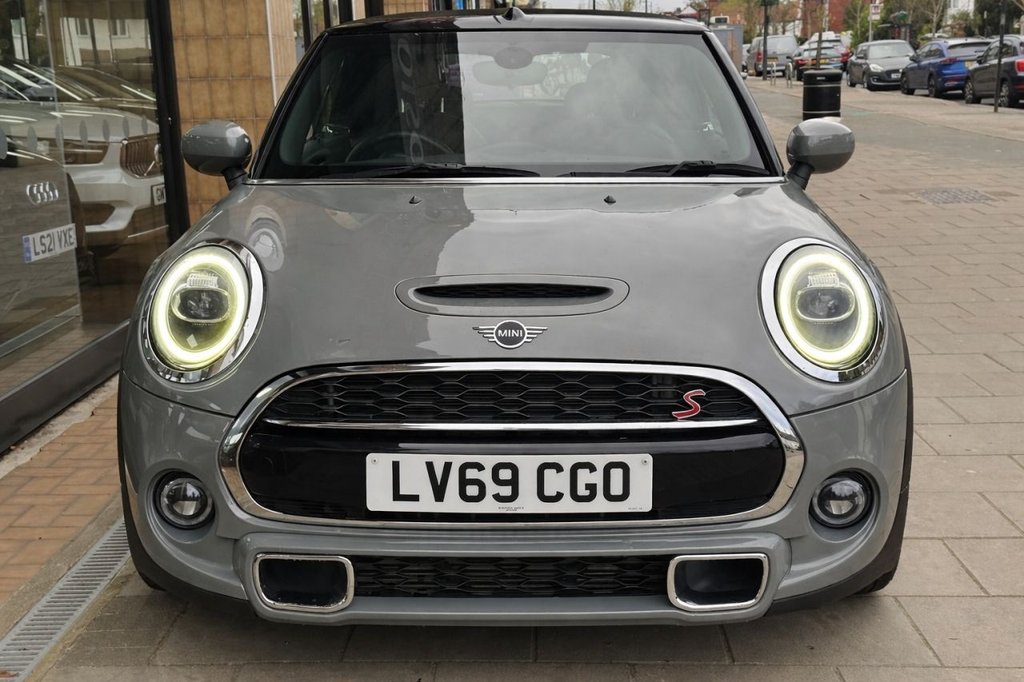 Used MINI Convertible 2020 for sale - 78003419: Photo 3