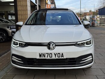 Used Volkswagen Golf 2020 for sale - 78240734: Photo